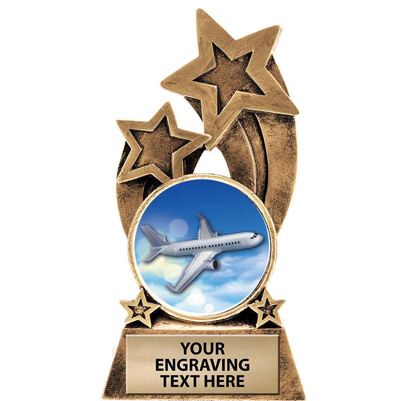 5.75" GLORY INSERT RESIN