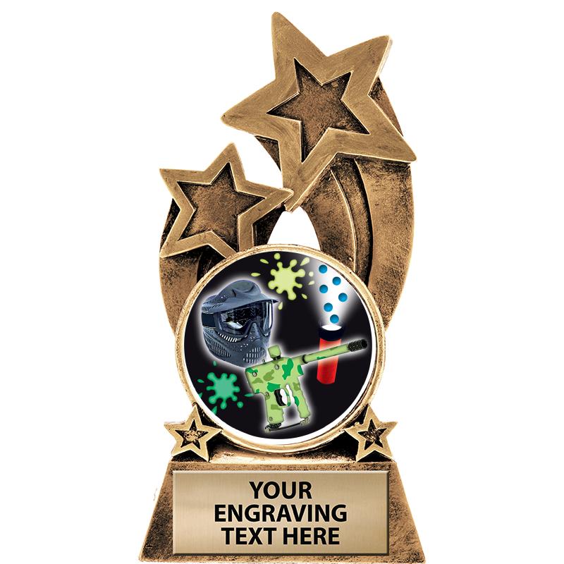 5.75" GLORY INSERT RESIN