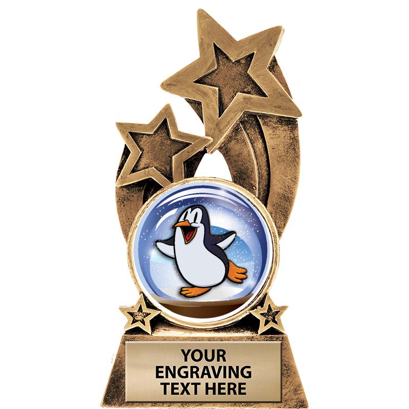 5.75" GLORY INSERT RESIN