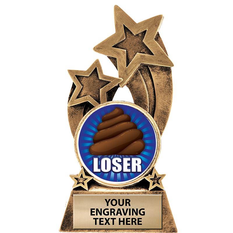 5.75" GLORY INSERT RESIN