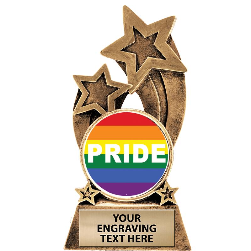 5.75" GLORY INSERT RESIN