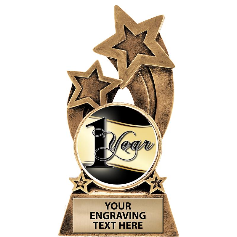 5.75" GLORY INSERT RESIN