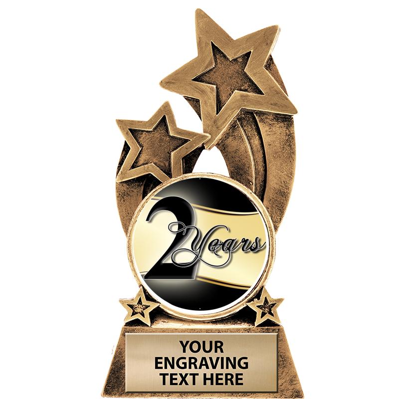 5.75" GLORY INSERT RESIN