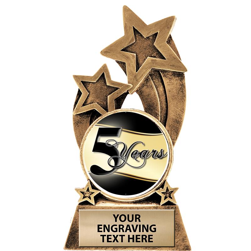 5.75" GLORY INSERT RESIN