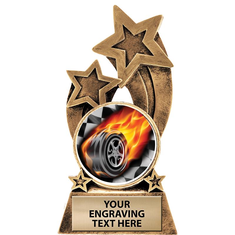 5.75" GLORY INSERT RESIN