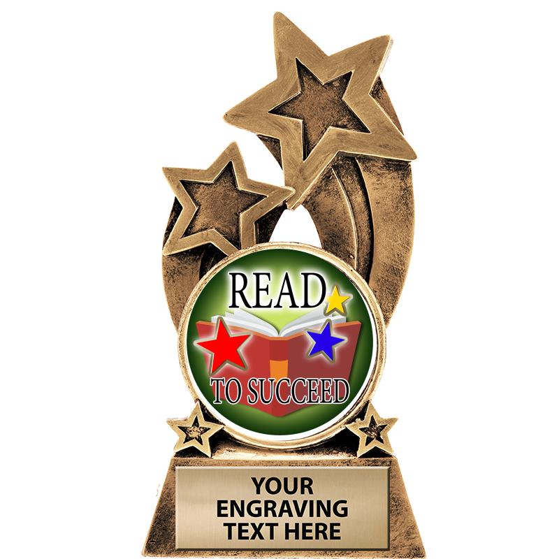 5.75" GLORY INSERT RESIN