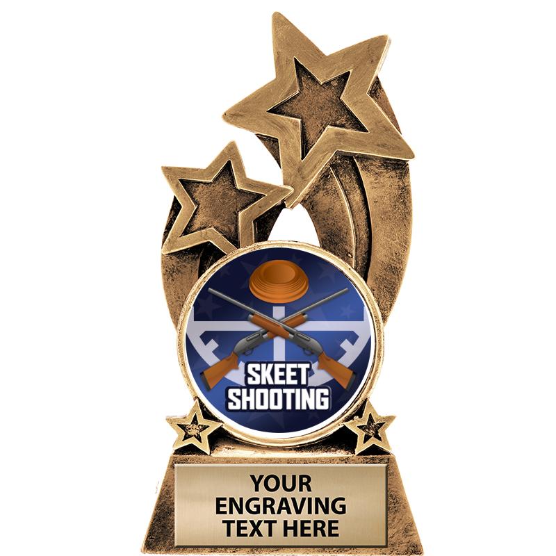 5.75" GLORY INSERT RESIN