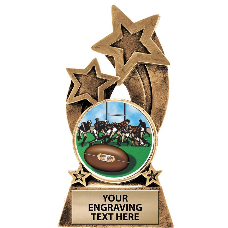 5.75" GLORY INSERT RESIN