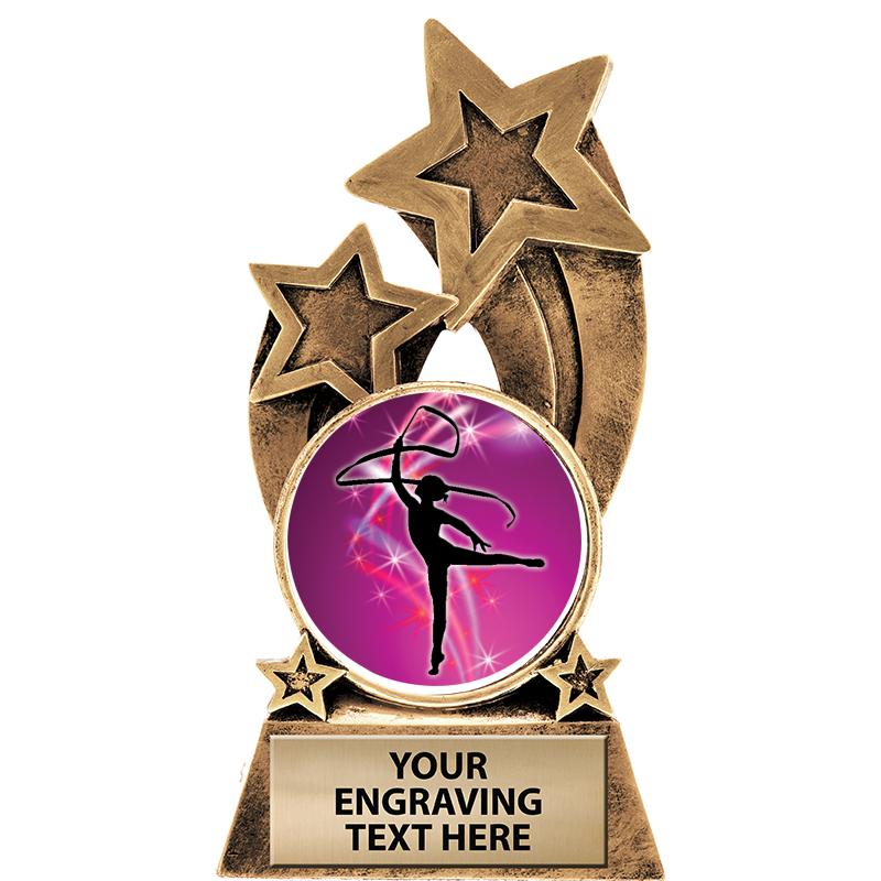 5.75" GLORY INSERT RESIN