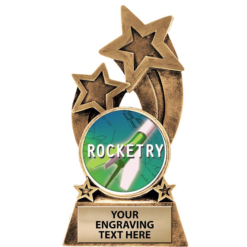 5.75" GLORY INSERT RESIN