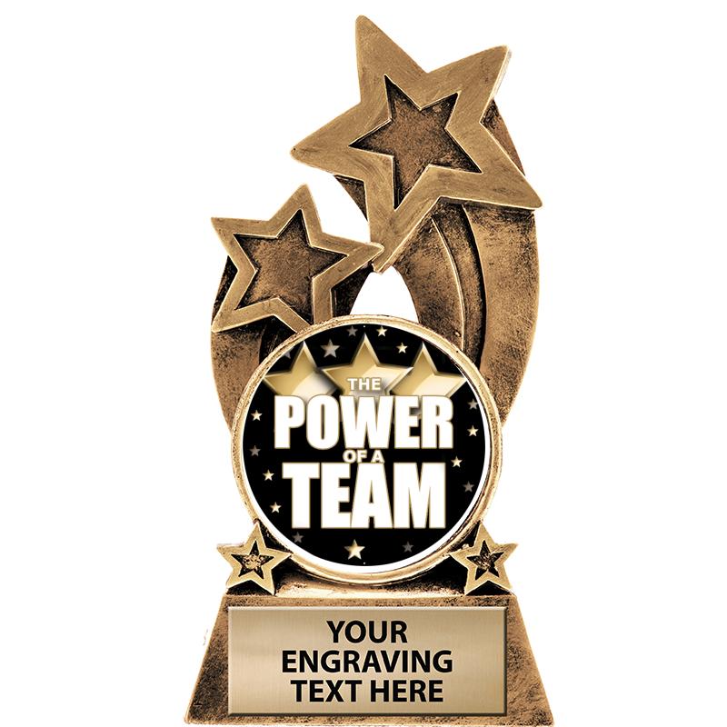 5.75" GLORY INSERT RESIN