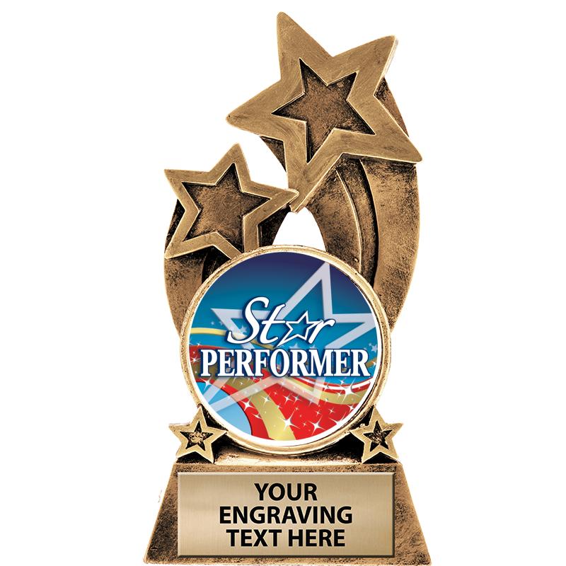 5.75" GLORY INSERT RESIN