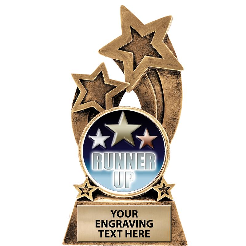 5.75" GLORY INSERT RESIN