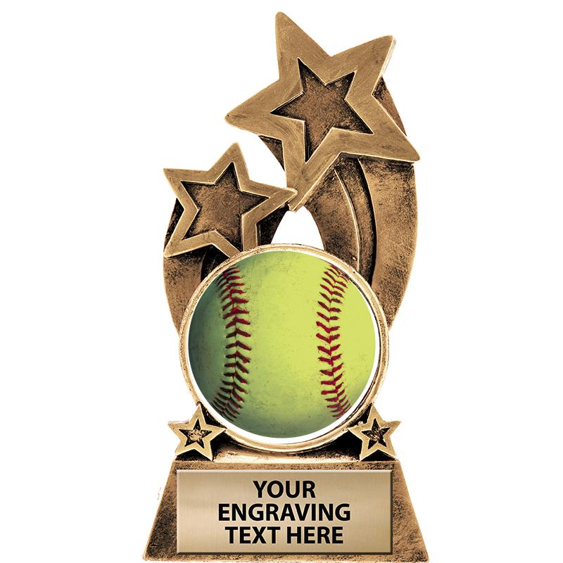 5.75" GLORY INSERT RESIN