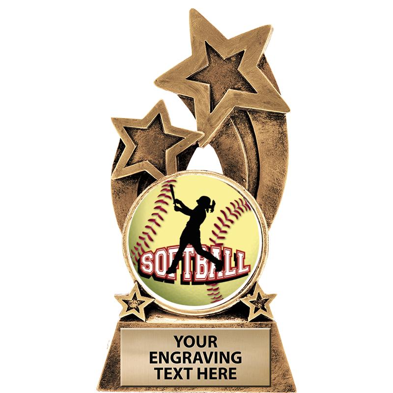 5.75" GLORY INSERT RESIN