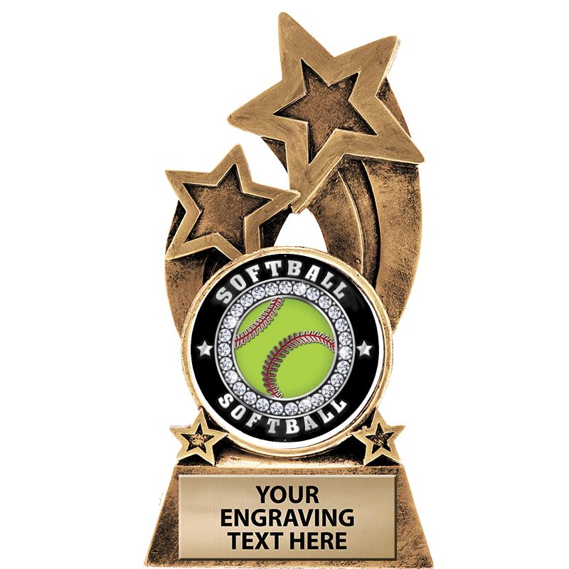 5.75" GLORY INSERT RESIN