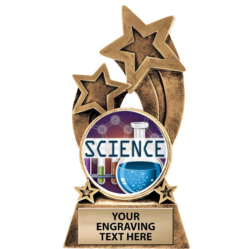 5.75" GLORY INSERT RESIN