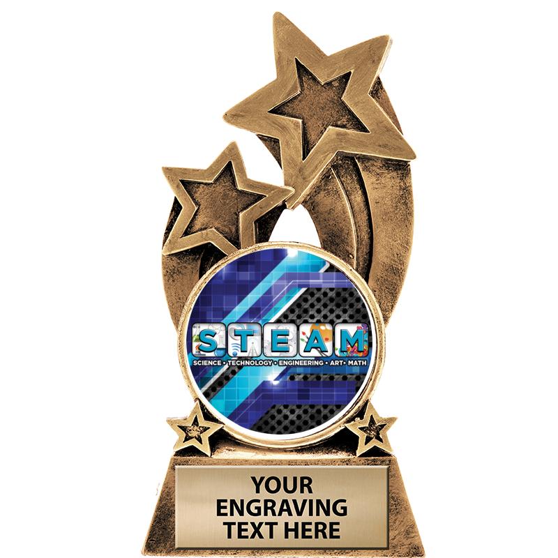 5.75" GLORY INSERT RESIN