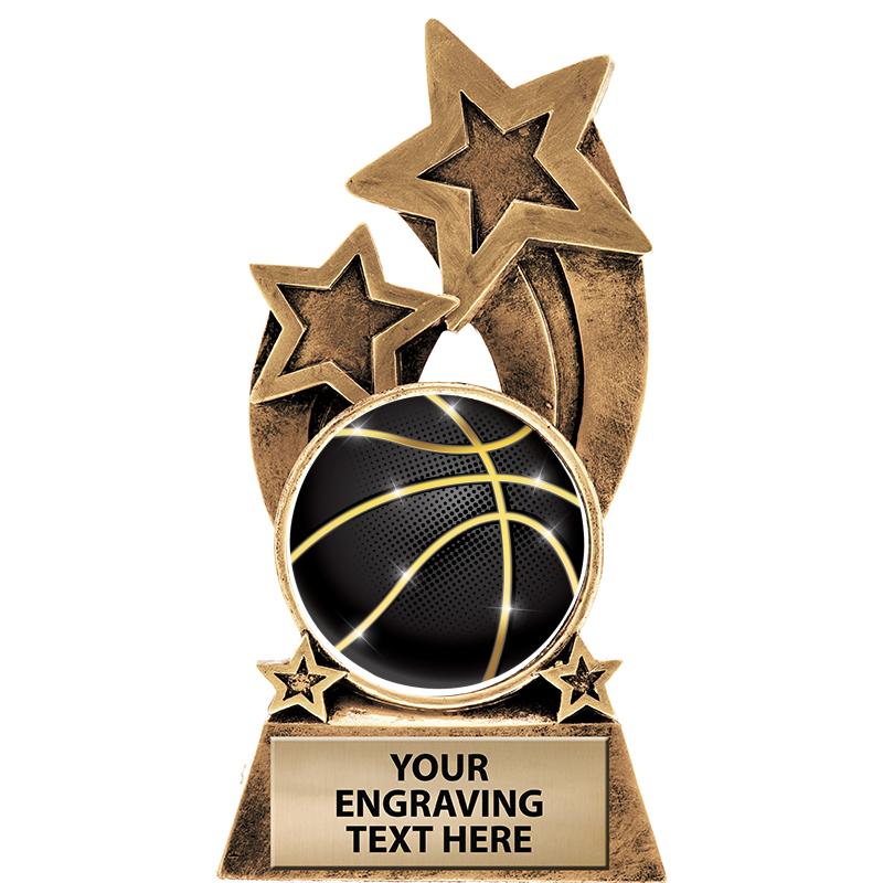 5.75" GLORY INSERT RESIN