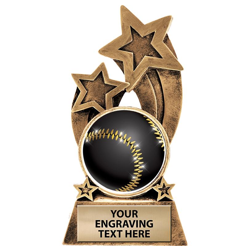 5.75" GLORY INSERT RESIN