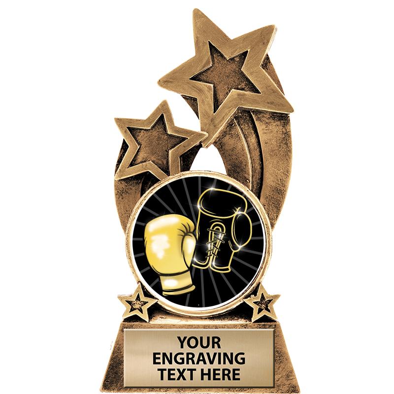 5.75" GLORY INSERT RESIN