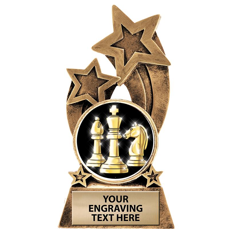 5.75" GLORY INSERT RESIN