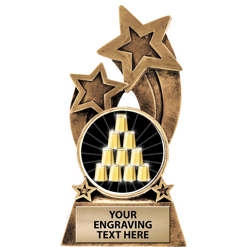 5.75" GLORY INSERT RESIN