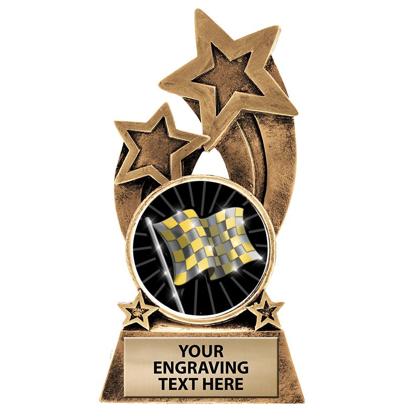 5.75" GLORY INSERT RESIN