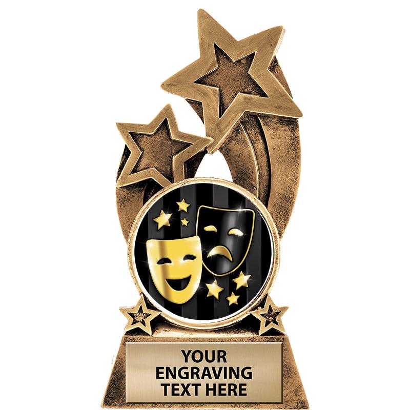 5.75" GLORY INSERT RESIN