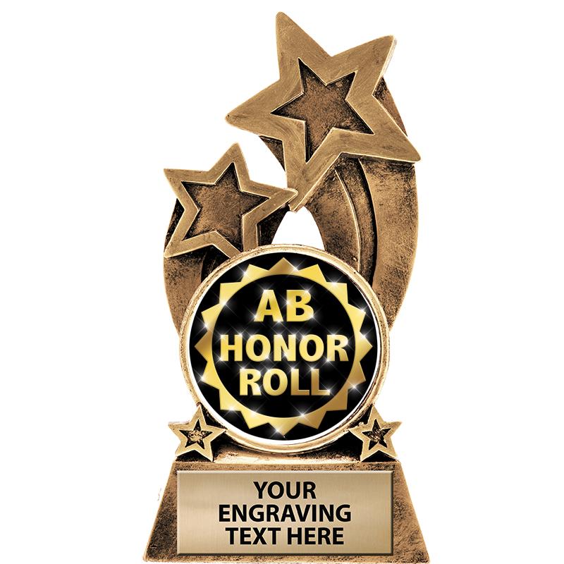 5.75" GLORY INSERT RESIN