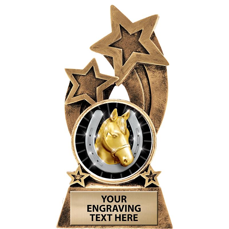 5.75" GLORY INSERT RESIN