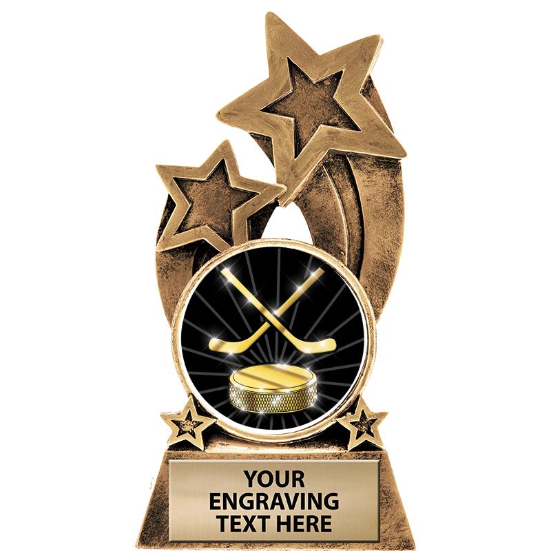 5.75" GLORY INSERT RESIN