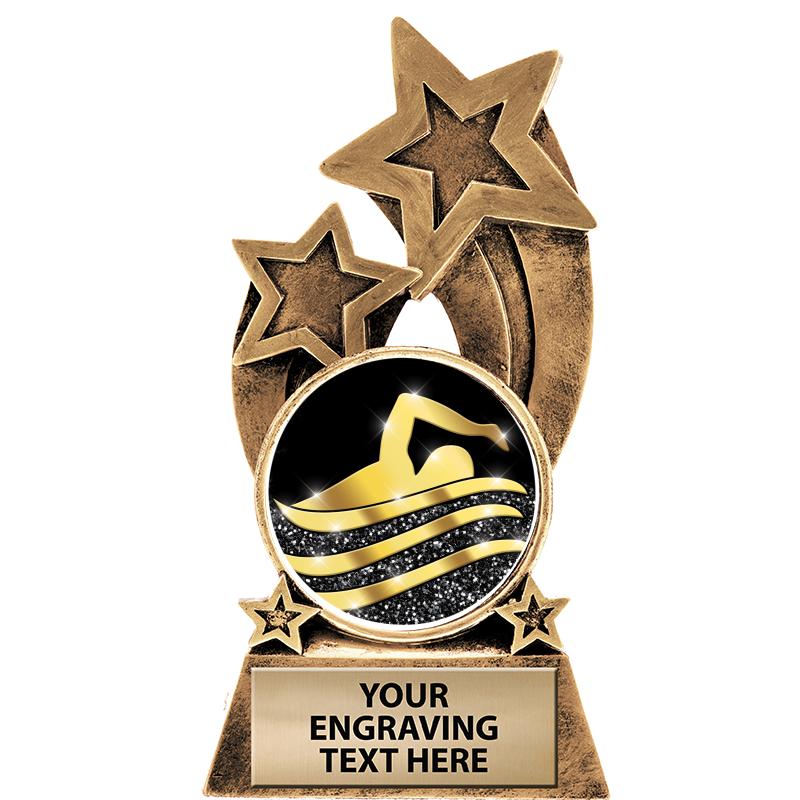 5.75" GLORY INSERT RESIN