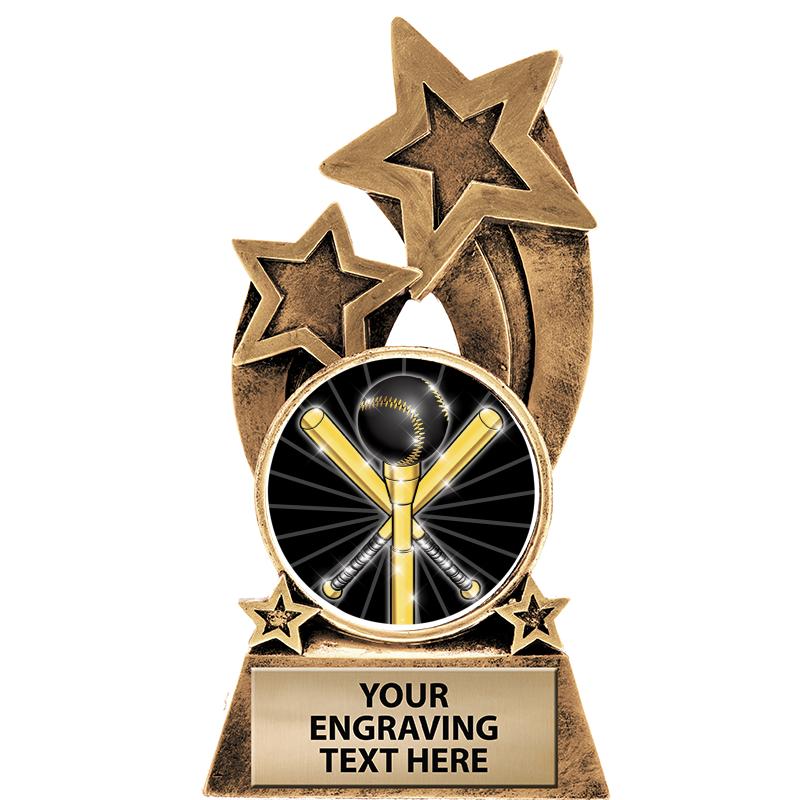 5.75" GLORY INSERT RESIN