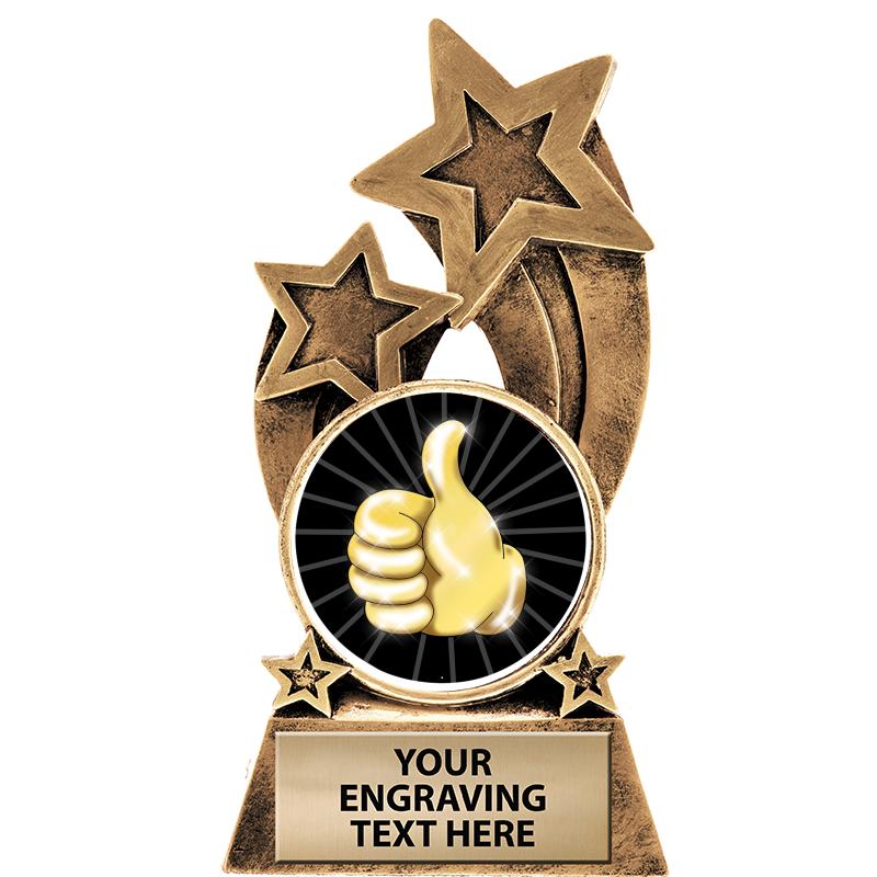 5.75" GLORY INSERT RESIN