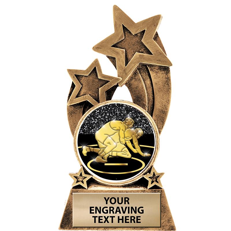 5.75" GLORY INSERT RESIN