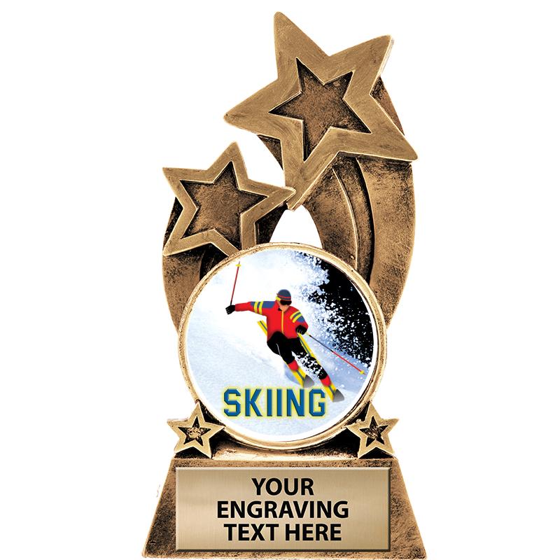 5.75" GLORY INSERT RESIN