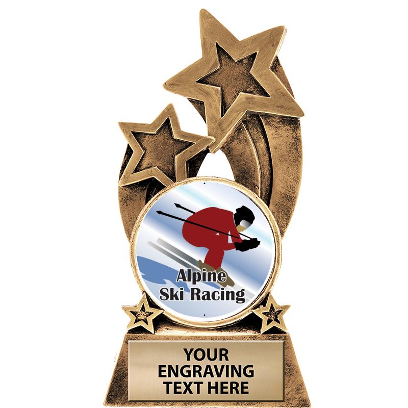 5.75" GLORY INSERT RESIN