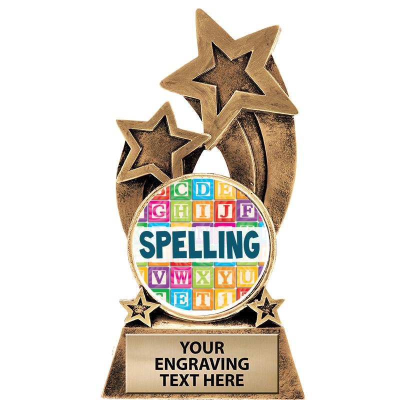 5.75" GLORY INSERT RESIN