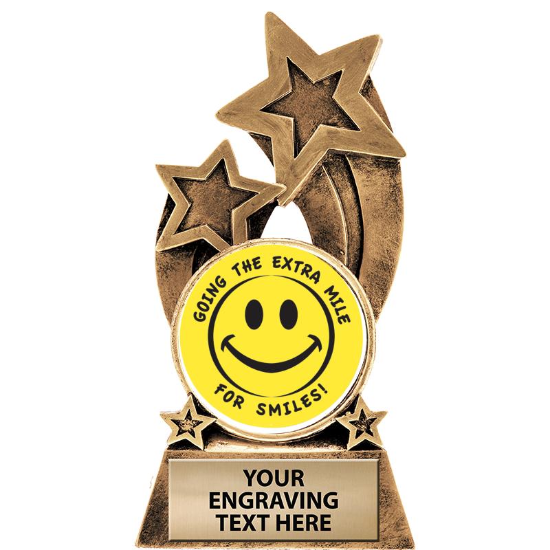 5.75" GLORY INSERT RESIN