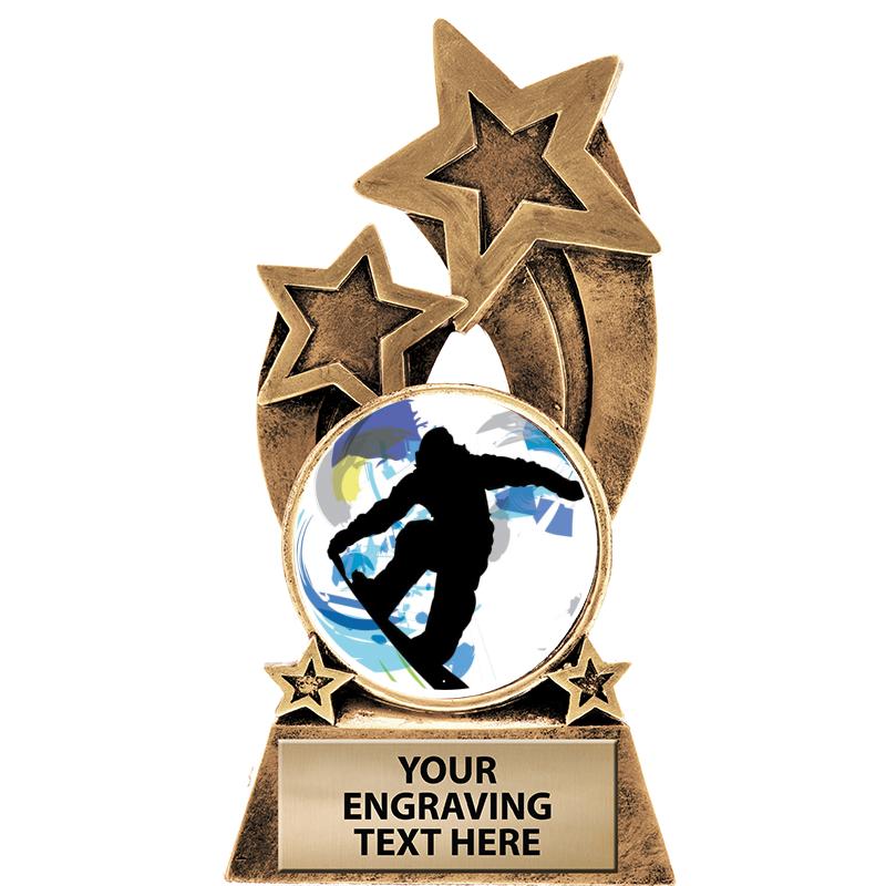 5.75" GLORY INSERT RESIN