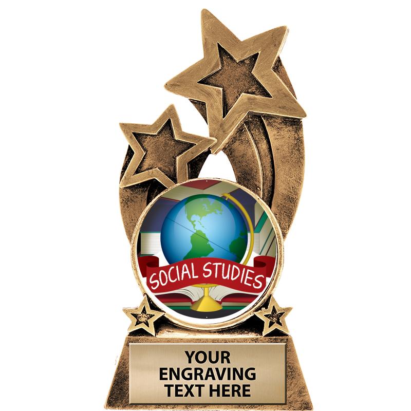 5.75" GLORY INSERT RESIN