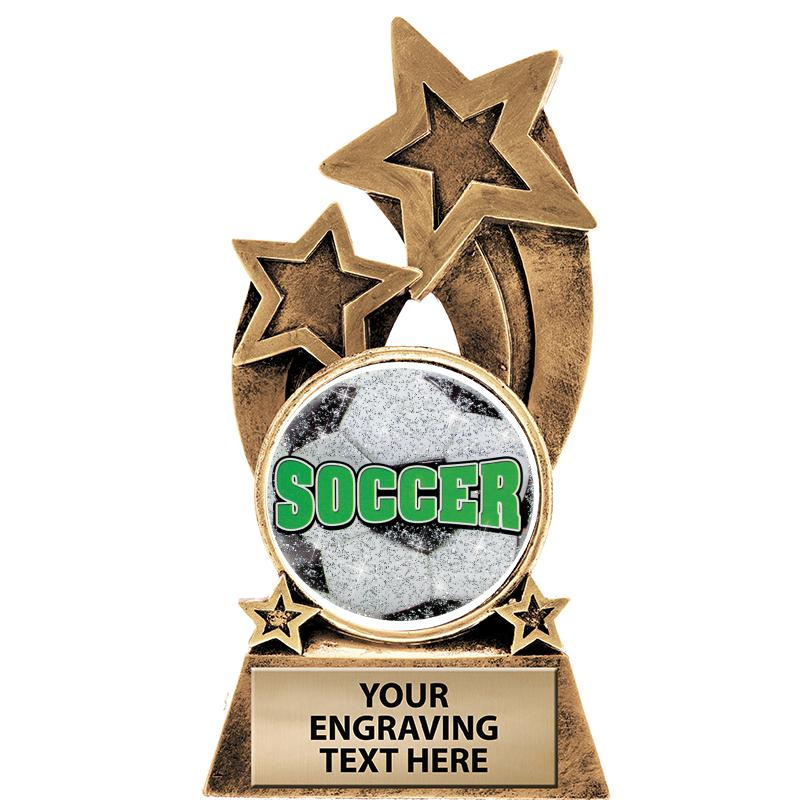 5.75" GLORY INSERT RESIN