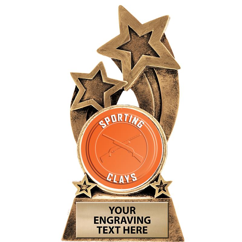 5.75" GLORY INSERT RESIN