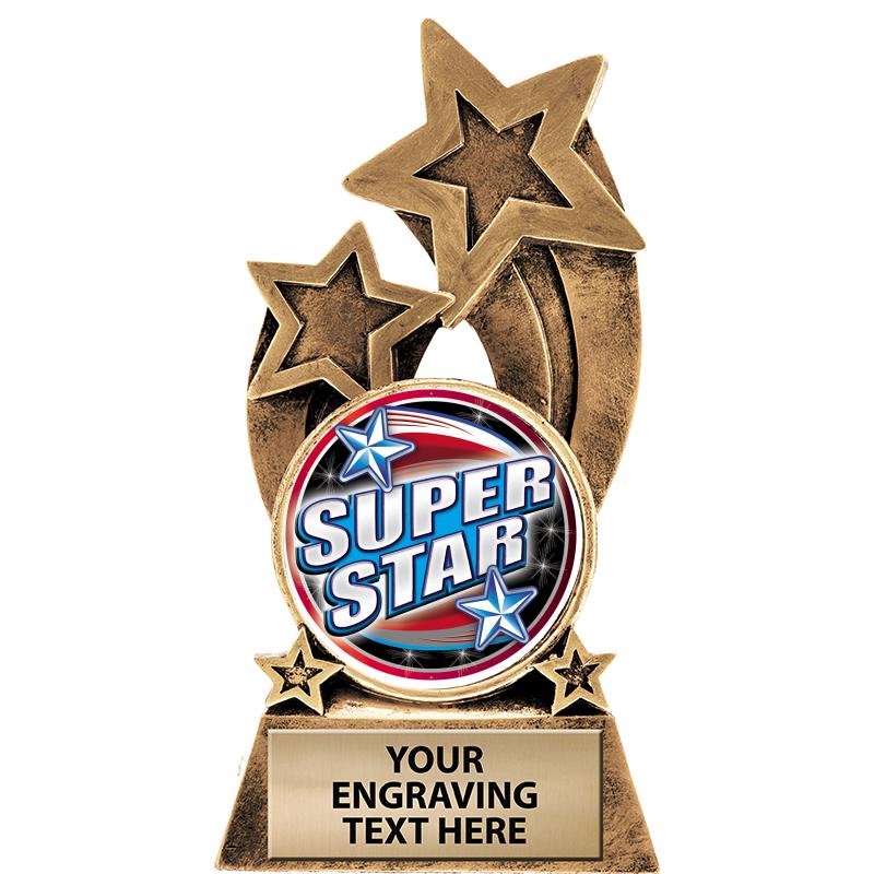 5.75" GLORY INSERT RESIN