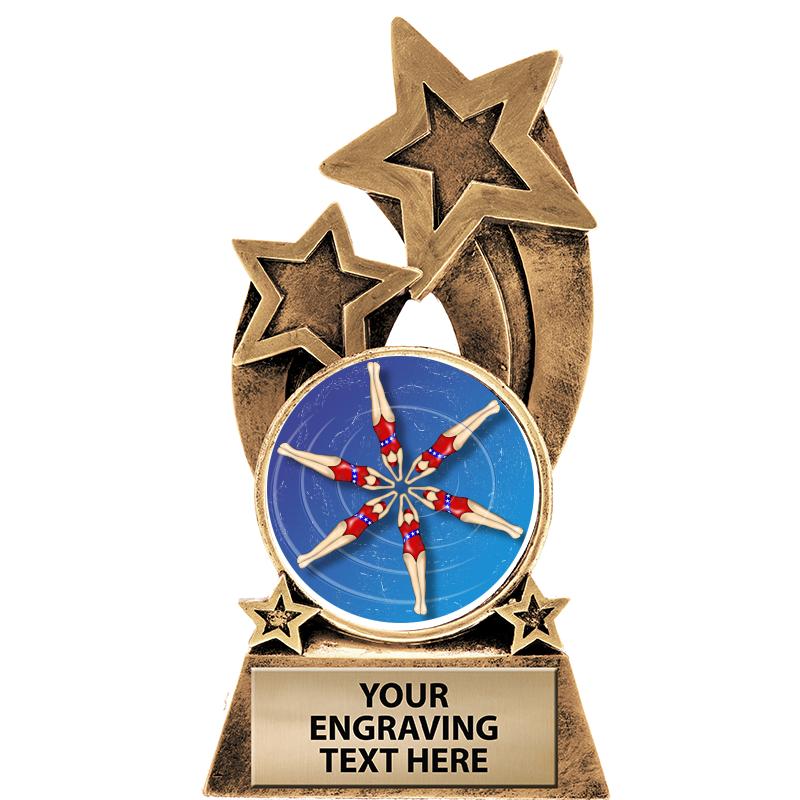 5.75" GLORY INSERT RESIN