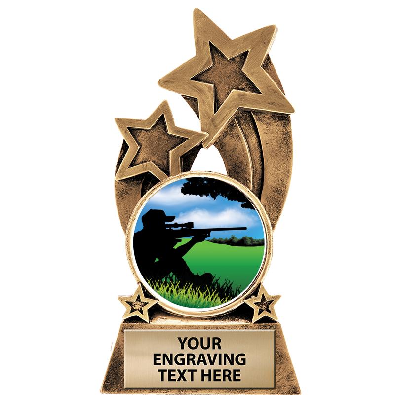 5.75" GLORY INSERT RESIN