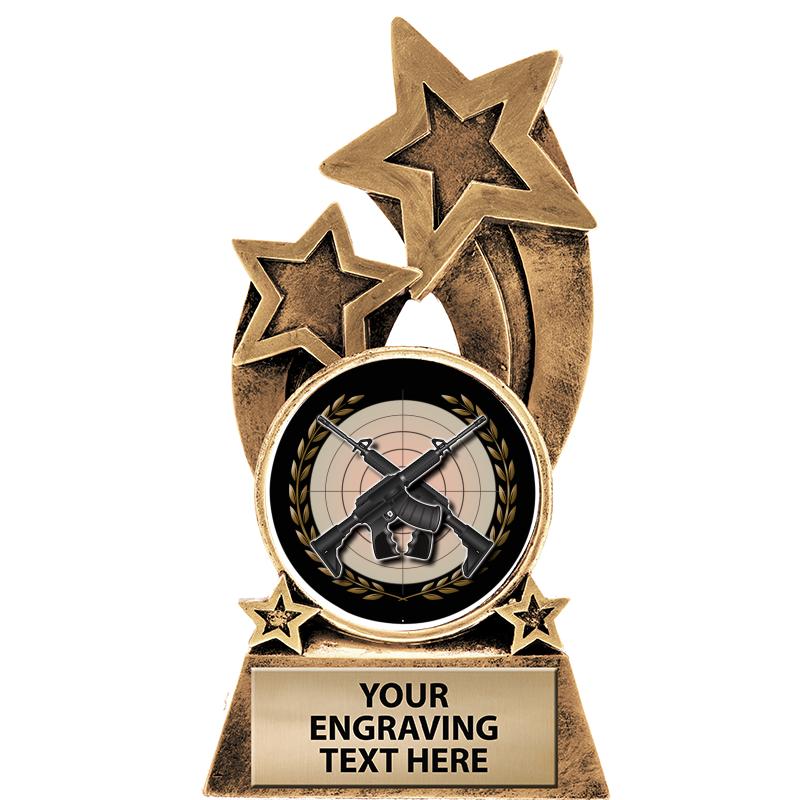 5.75" GLORY INSERT RESIN