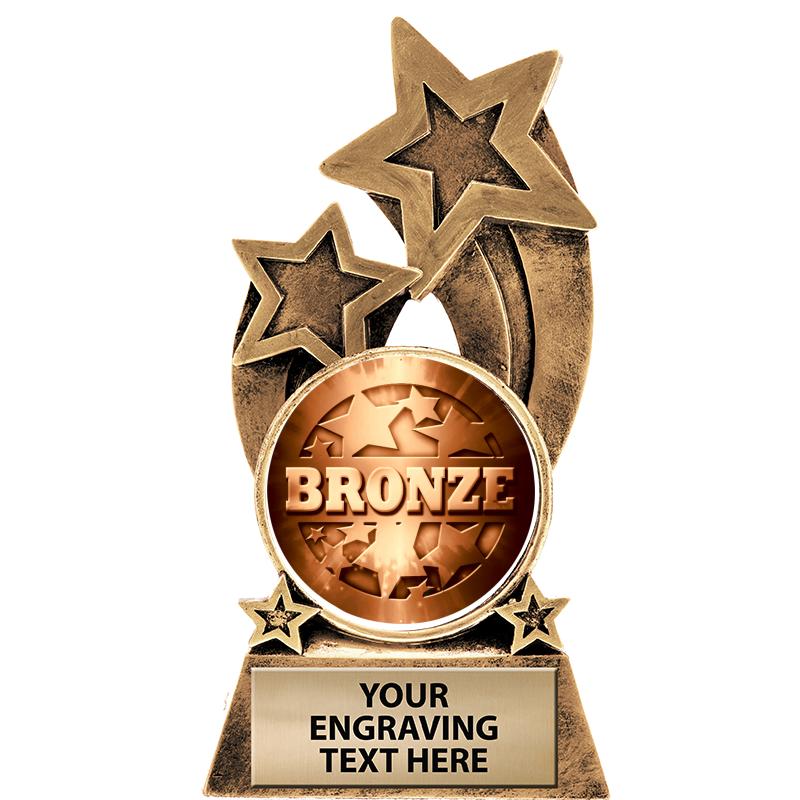 5.75" GLORY INSERT RESIN