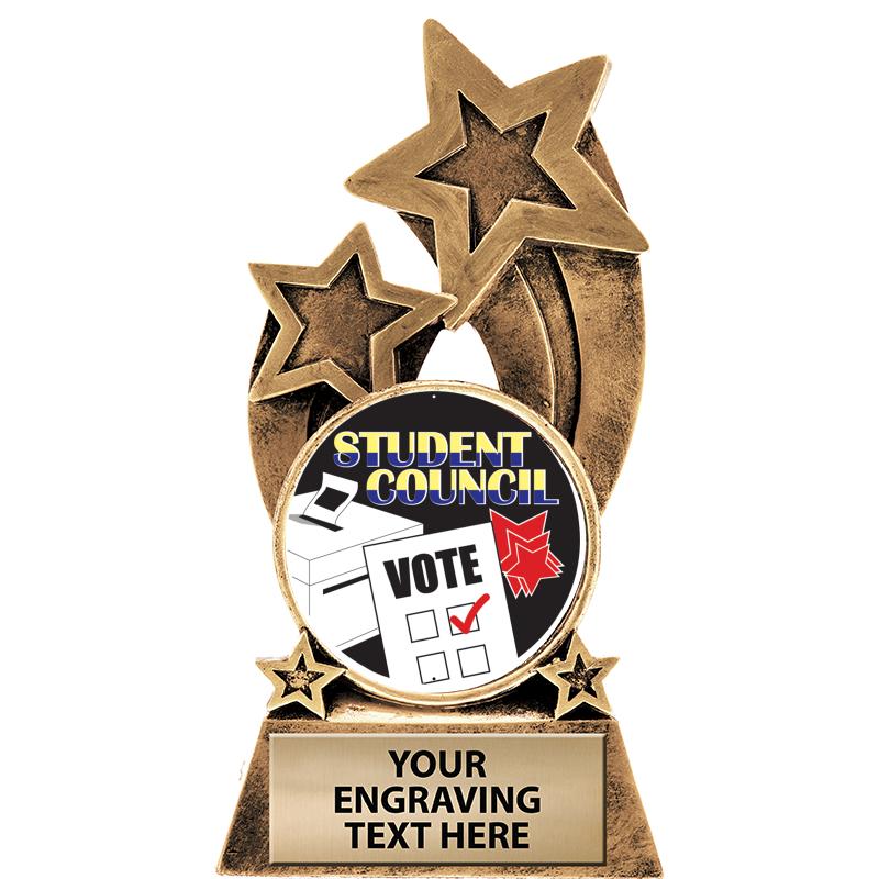 5.75" GLORY INSERT RESIN